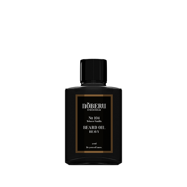 Beard Oil Heavy