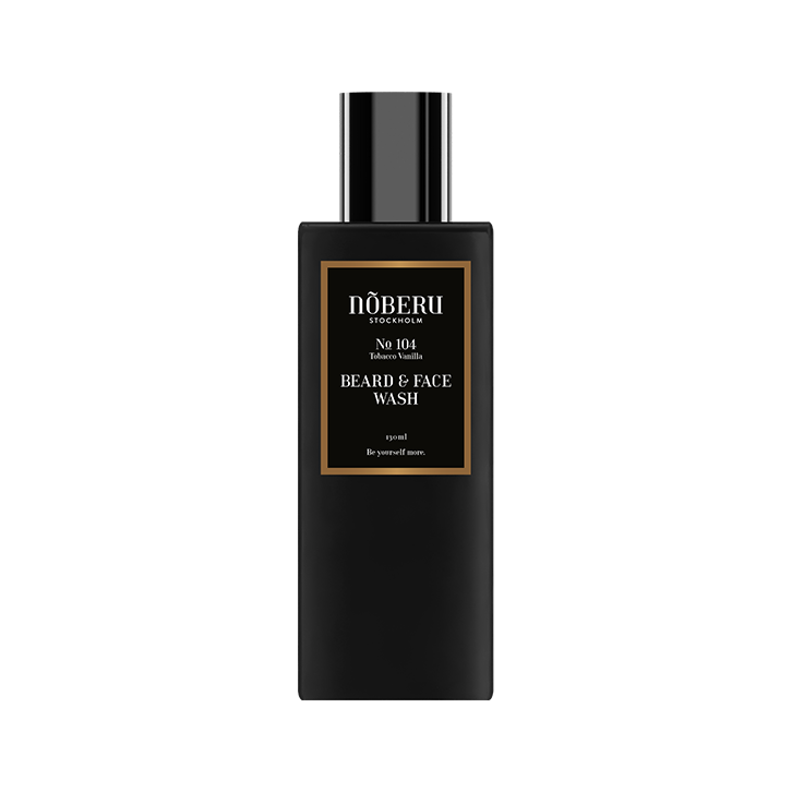 Beard & Face Wash