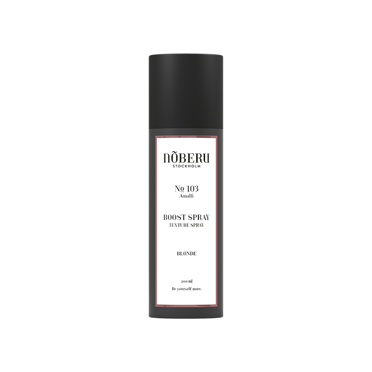 Boost Spray Texture Spray Blond
