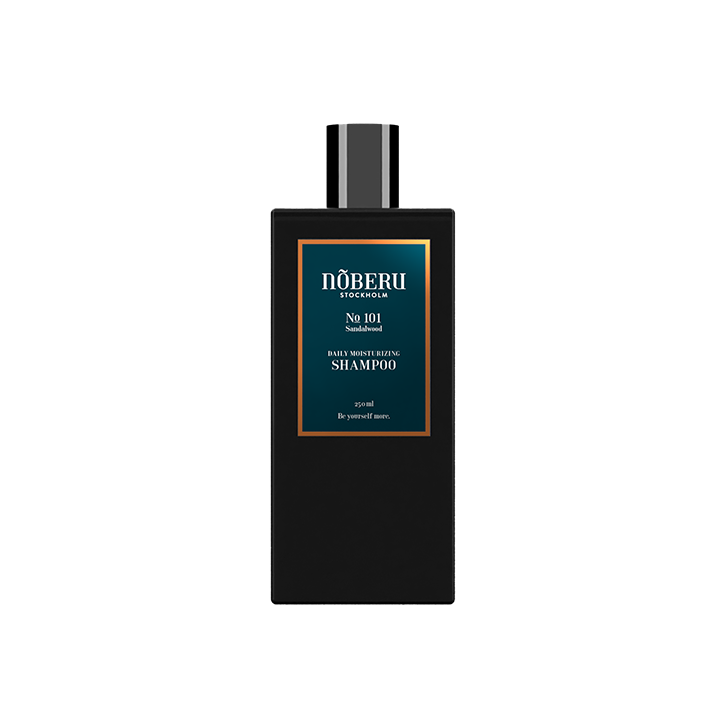 Daily Moisturizing Shampoo