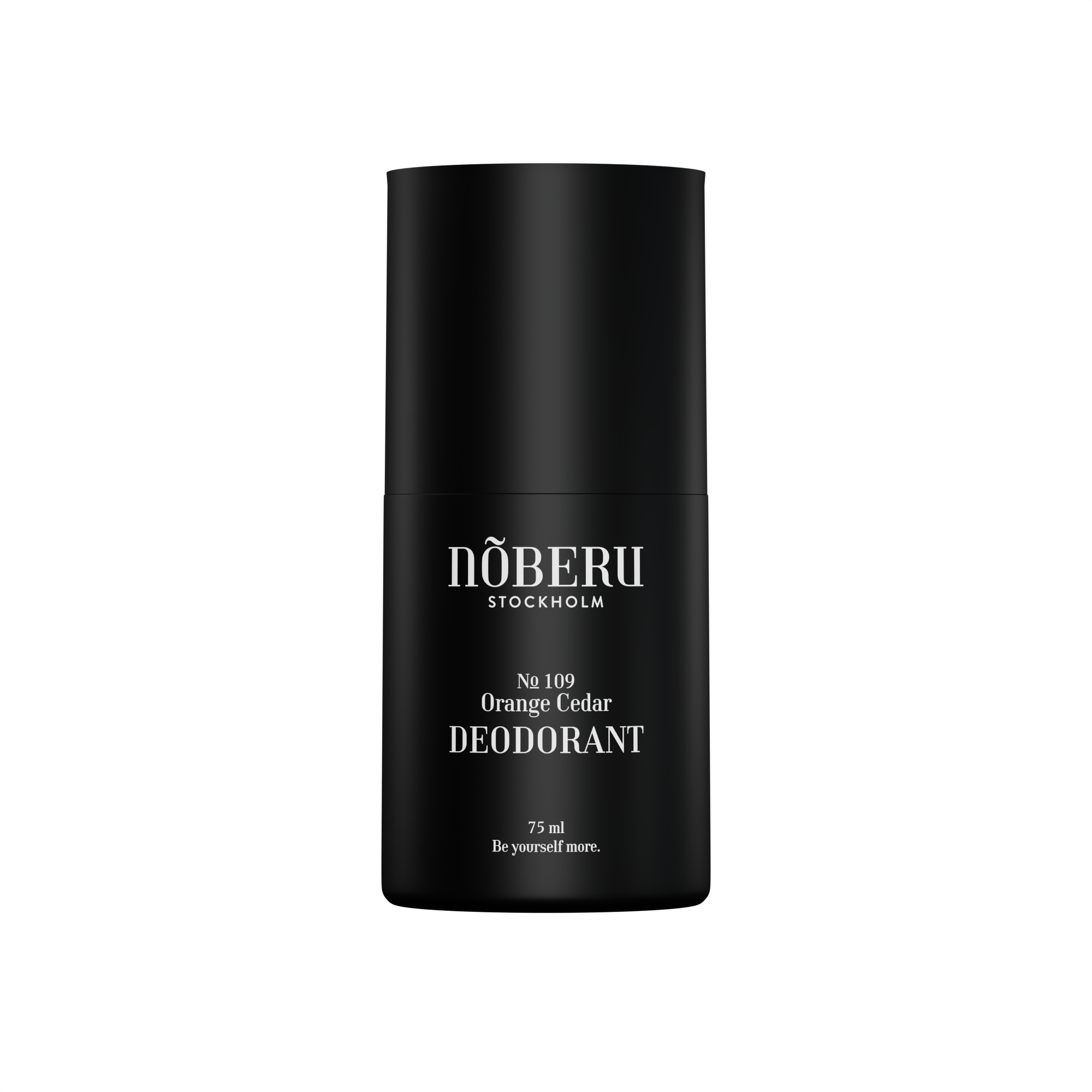Deodorant Orange Cedar