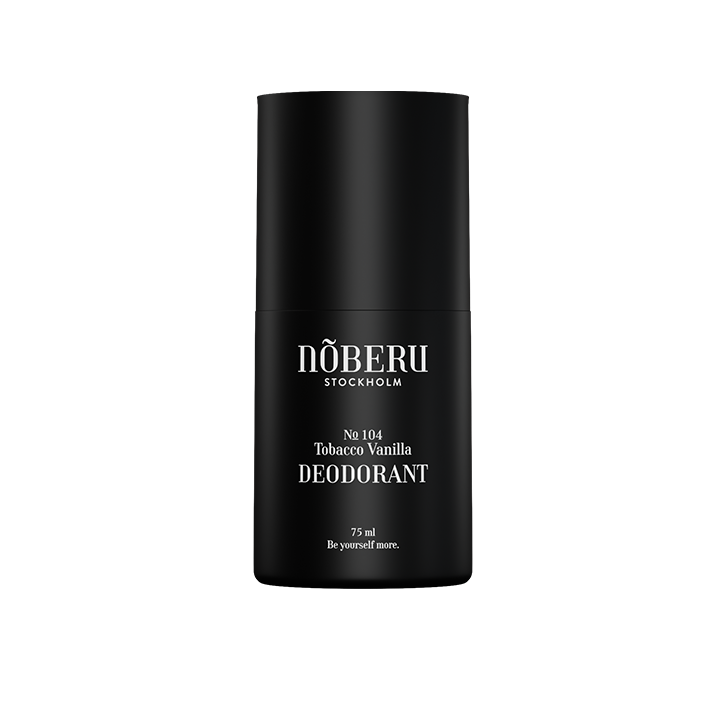 Deodorant Tobacco Vanilla