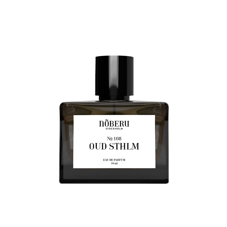 Eau de Parfum OUD STHLM