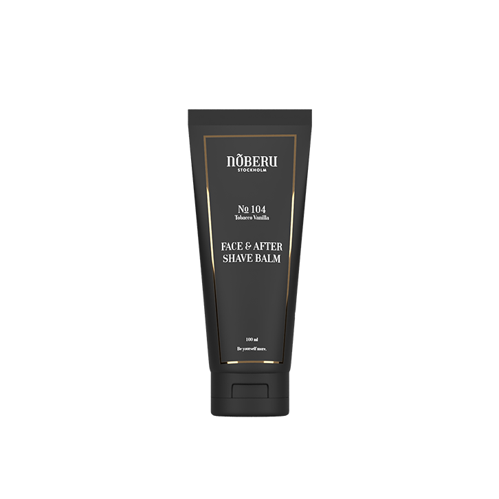 Face & After Shave Balm