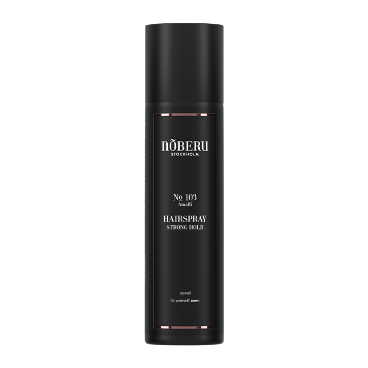 Hairspray Strong Hold
