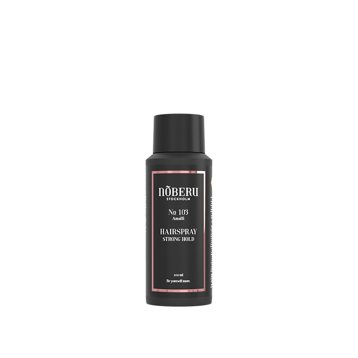 Hairspray Strong Hold
