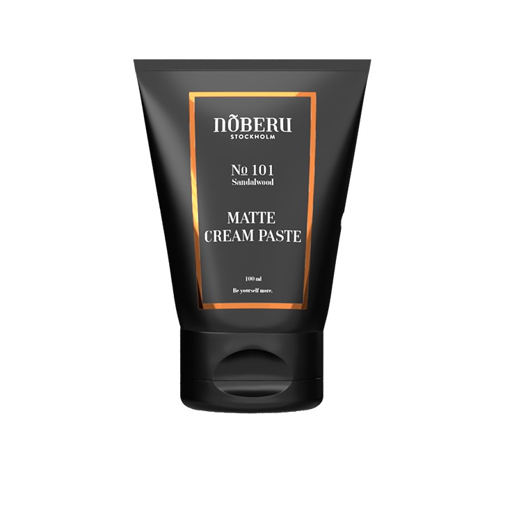 Matte Cream Paste