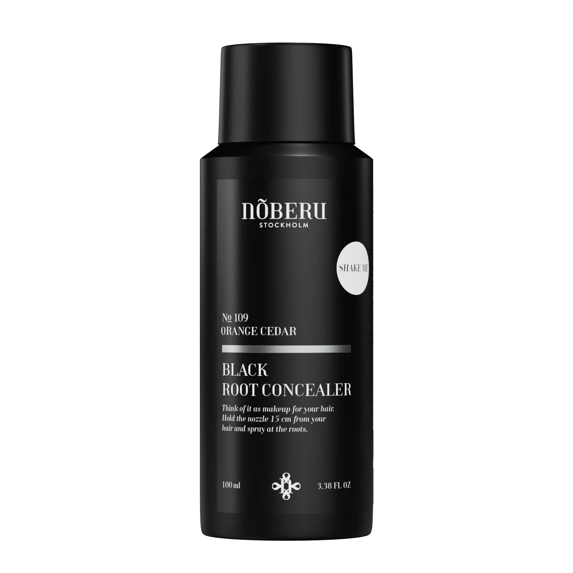 Root Concealer Black