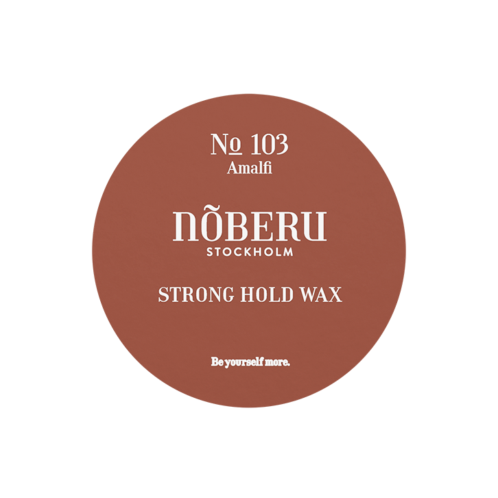 Strong Hold Wax